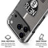 NBA Brooklyn Nets Canvas iPhone 18 Pro Clear Case