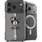 NBA Brooklyn Nets Canvas iPhone 18 Pro MagSafe Case