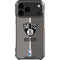 NBA Brooklyn Nets Canvas iPhone 18 Pro Max Clear Case