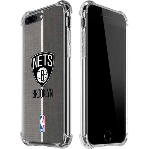 NBA Brooklyn Nets Canvas iPhone Cases