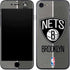 NBA Brooklyn Nets Canvas iPhone 7 Skin
