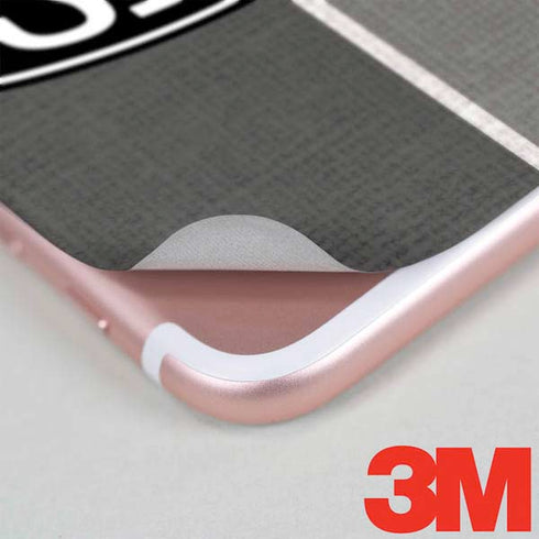 NBA Brooklyn Nets Canvas iPhone 7 Skin