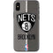 NBA Brooklyn Nets Canvas iPhone XS Max Skin