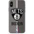 NBA Brooklyn Nets Canvas iPhone XS Max Skin