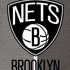 NBA Brooklyn Nets Canvas iPhone XS Skin