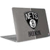 NBA Brooklyn Nets Canvas Apple MacBook Air Skin