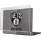 NBA Brooklyn Nets Canvas MacBook Pro 14in (2021-24) Case plus Skin