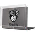 NBA Brooklyn Nets Canvas MacBook Pro 14in (2021-24) Case plus Skin