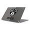NBA Brooklyn Nets Canvas Apple MacBook Pro 16-inch Skin