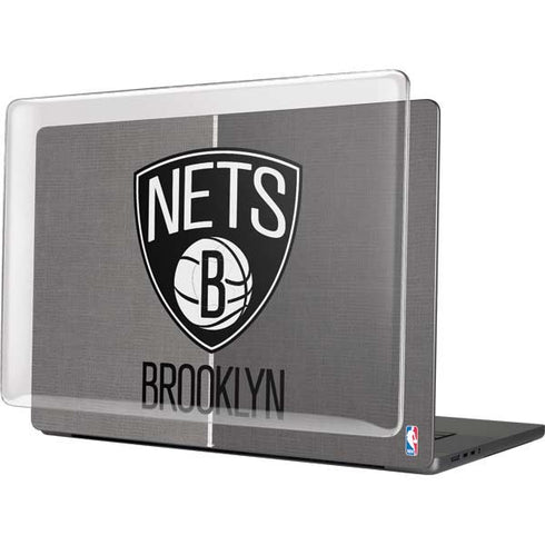 NBA Brooklyn Nets Canvas MacBook Cases