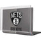 NBA Brooklyn Nets Canvas MacBook Cases