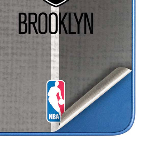 NBA Brooklyn Nets Canvas Moto G Play 4G (2024) Skin