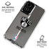 NBA Brooklyn Nets Canvas Moto G Power 5G (2024) Clear Case