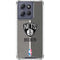 NBA Brooklyn Nets Canvas Moto G Stylus 5G (2025) Clear Case