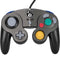 NBA Brooklyn Nets Canvas Nintendo GameCube Controller Skin