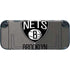 NBA Brooklyn Nets Canvas Nintendo Switch 2 (2025) with Joy-Con Skin