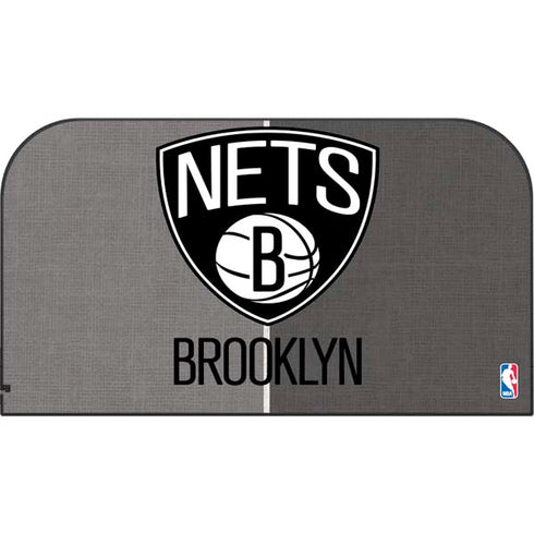 NBA Brooklyn Nets Canvas Nintendo Switch 2 (2025) with Joy-Con Skin