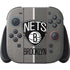 NBA Brooklyn Nets Canvas Nintendo Switch 2 (2025) Joy-Con Controller Skin