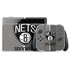 NBA Brooklyn Nets Canvas Nintendo Skins