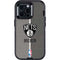 NBA Brooklyn Nets Canvas Otterbox Defender iPhone Skin