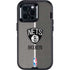 NBA Brooklyn Nets Canvas Otterbox Defender iPhone Skin