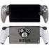 NBA Brooklyn Nets Canvas PlayStation Portal Remote Player Skin