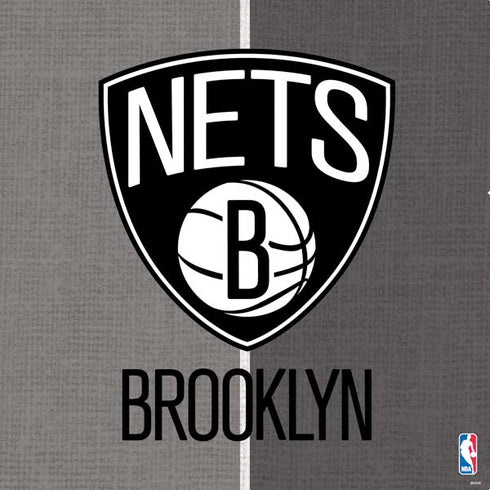NBA Brooklyn Nets Canvas PS4 Console and Controller Bundle Skin