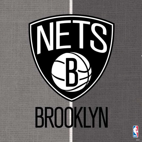 NBA Brooklyn Nets Canvas PS4 Console Skin