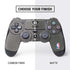 NBA Brooklyn Nets Canvas PS4 Controller Skin