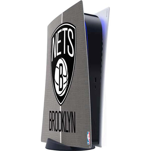 NBA Brooklyn Nets Canvas PlayStation PS5 Skins