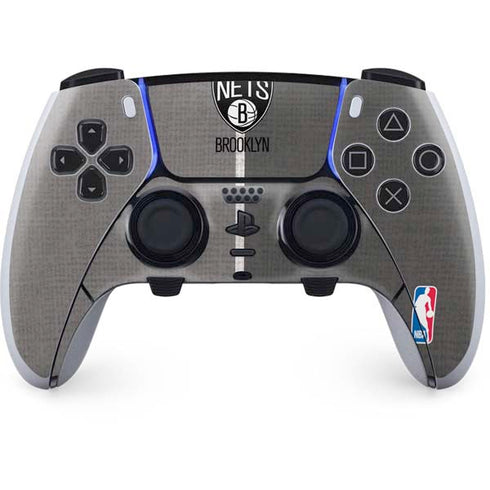 NBA Brooklyn Nets Canvas PlayStation PS5 Skins