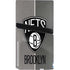 NBA Brooklyn Nets Canvas PS5 Pro Disk Console Skin