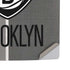 NBA Brooklyn Nets Canvas PS5 Pro Disk Console Skin
