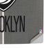 NBA Brooklyn Nets Canvas PS5 Slim Digital Edition Console Skin
