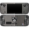 NBA Brooklyn Nets Canvas Steam Deck Handheld Gaming Computer OLED Skin