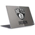 NBA Brooklyn Nets Canvas Surface Laptop 2 Skin