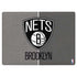 NBA Brooklyn Nets Canvas Surface Laptop 2 Skin