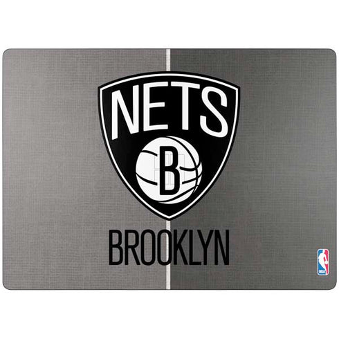 NBA Brooklyn Nets Canvas Surface Laptop 7 13.8in Skin
