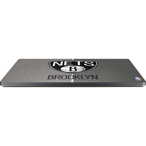 NBA Brooklyn Nets Canvas Surface Laptop 7 13.8in Skin