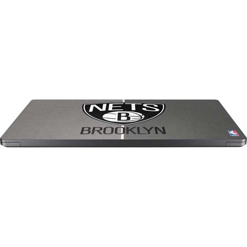 NBA Brooklyn Nets Canvas Surface Laptop 7 15in Skin