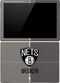 NBA Brooklyn Nets Canvas Surface Pro (2017) Skin