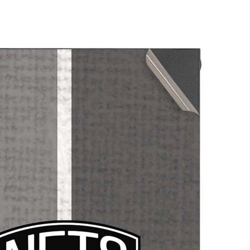 NBA Brooklyn Nets Canvas XBox Series X Digital Edition Console Skin