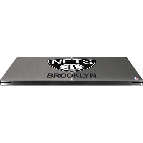 NBA Brooklyn Nets Canvas Dell XPS Skin