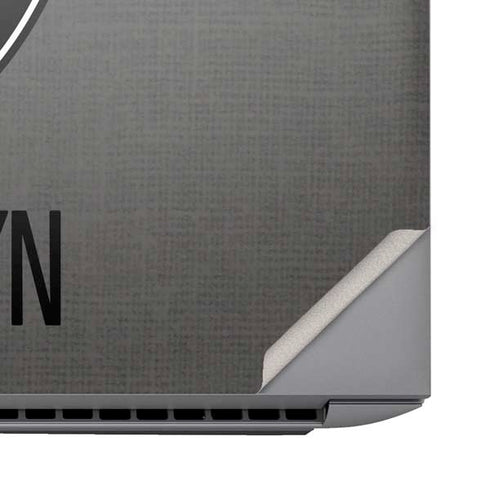 NBA Brooklyn Nets Canvas HP ZBook Fury 16 G10 Skin