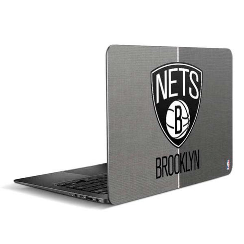 NBA Brooklyn Nets Canvas Zenbook UX305FA 13.3in Skin