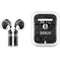 NBA Brooklyn Nets Dark Rust Apple AirPods Skin