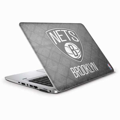 NBA Brooklyn Nets Dark Rust HP Elitebook Skin
