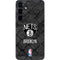 NBA Brooklyn Nets Dark Rust Galaxy A16 5G Skin
