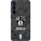 NBA Brooklyn Nets Dark Rust Galaxy A35 5G Skin