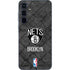 NBA Brooklyn Nets Dark Rust Galaxy A35 5G Skin